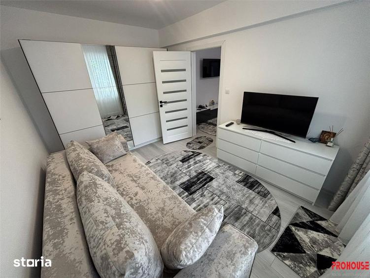 Apartament cu 2 camere în Ultracentral