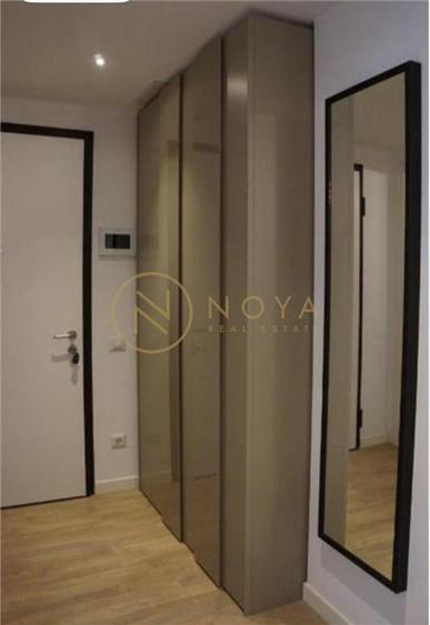 Apartament cu 3 camere decomandat, mobilat în Herăstrău