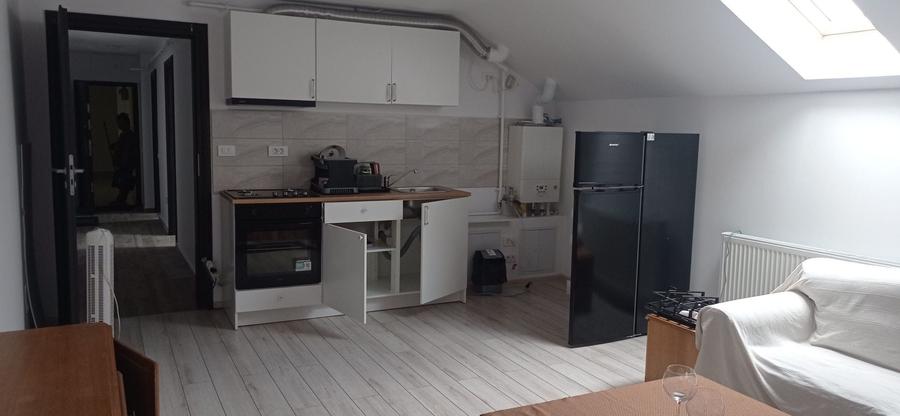 Apartament cu 2 camere decomandat în Chiajna