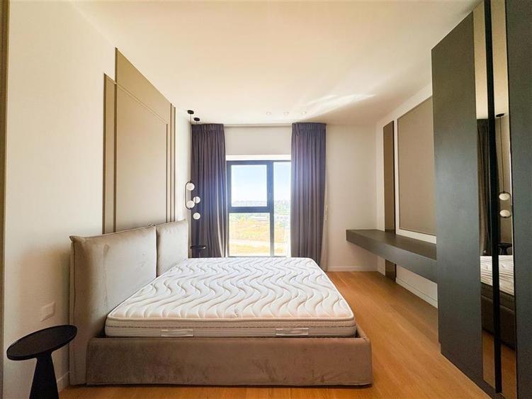 Apartament cu 3 camere decomandat, mobilat în Floreasca