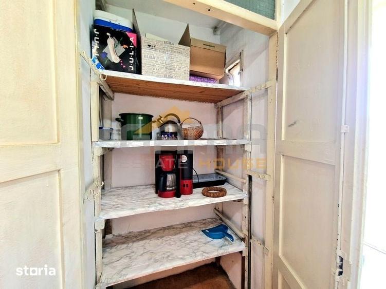 Apartament cu 2 camere semidecomandat în Micălaca