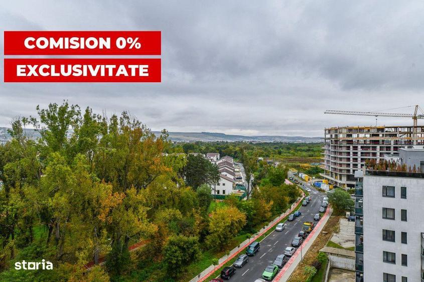 Garsonieră decomandată, mobilată în Gheorgheni