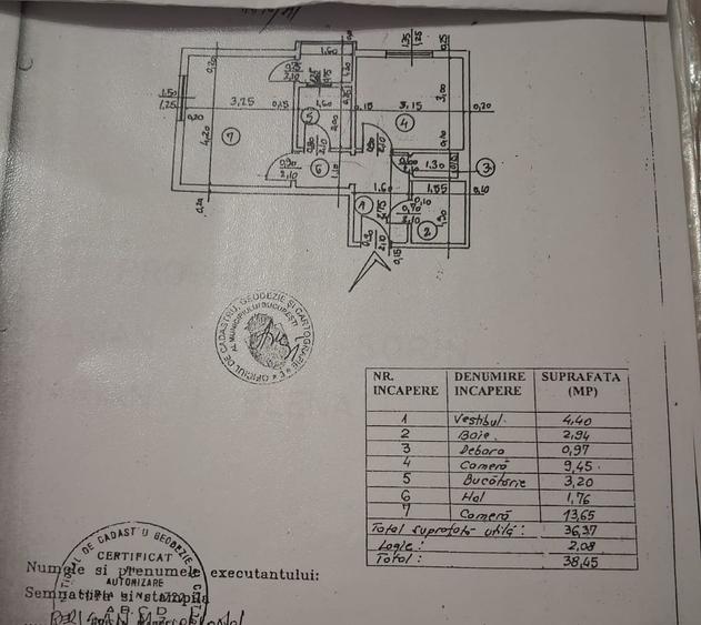 Baba Novac - Apartament 2 camere , decomandat - 5