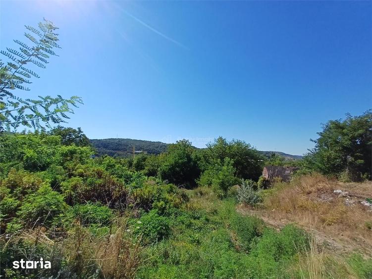 Resita, Teren Intravilan 473 Mp., Cu Utilitati, Zona Mociur - 7