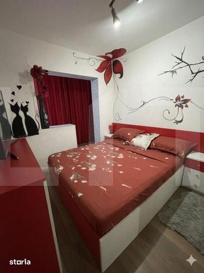 Apartament cu 4 camere semidecomandat în Circumvalațiunii