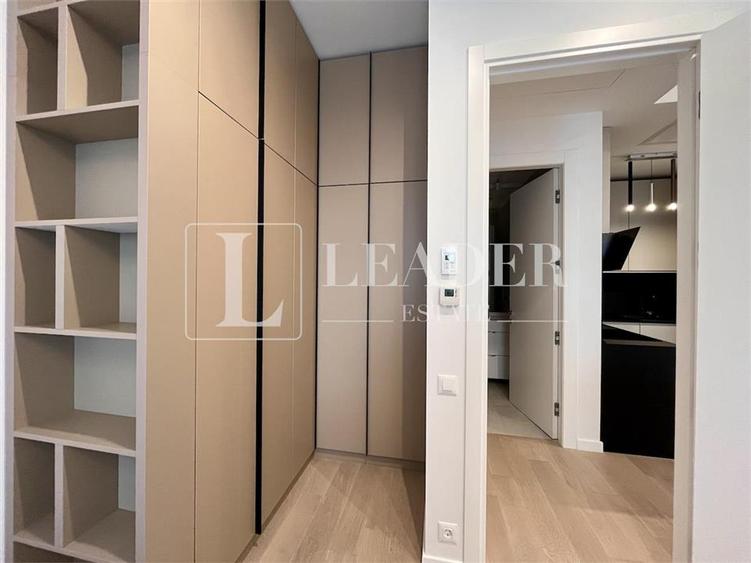 Apartament cu 2 camere semidecomandat, mobilat în Barbu Văcărescu