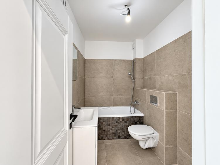 Apartament spectaculos cu 3 camere și terasă panoramică de 41 mp – zona Eminescu - 13