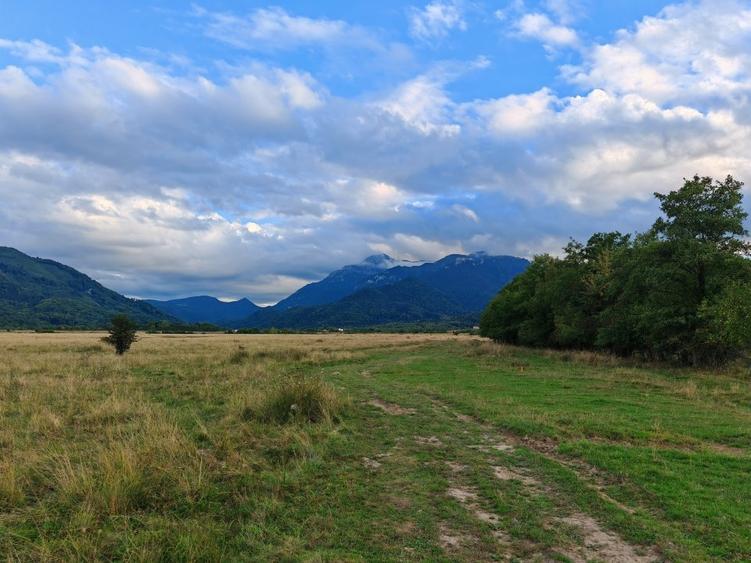 Teren Construcții intravilan de 9800 mp, în Glăjărie