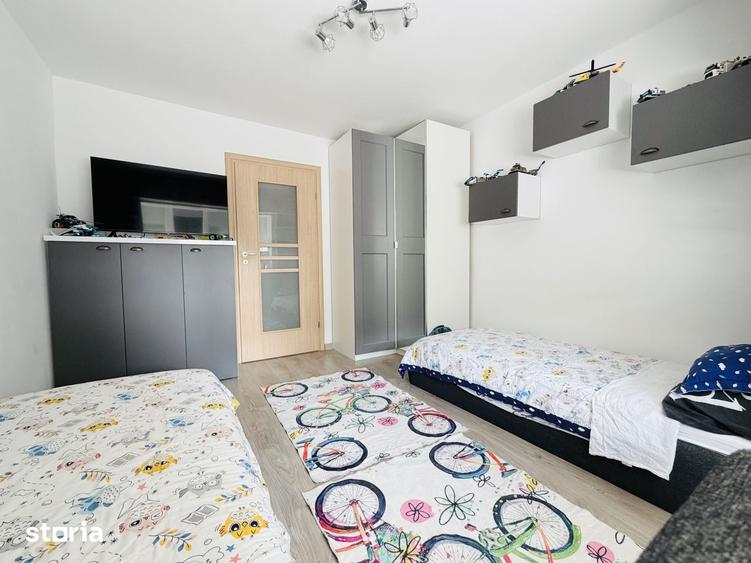 Apartament cu 2 camere decomandat, mobilat în Dorobanților