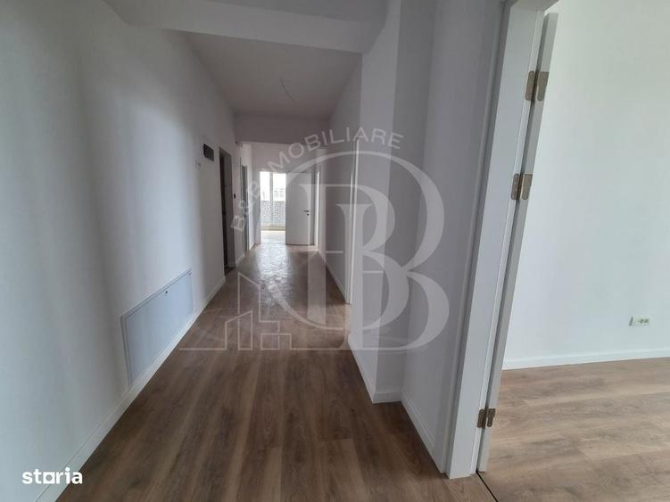 Apartament cu 4 camere în Liviu Rebreanu