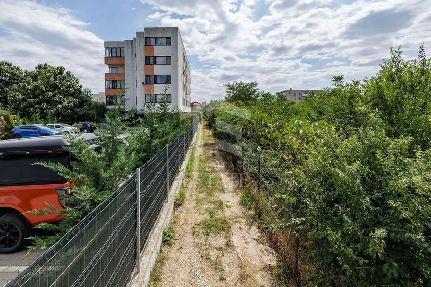Teren Construcții intravilan de 1200 mp, în Drumul Taberei