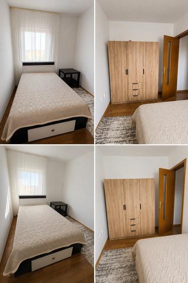 Apartament cu 3 camere decomandat în Central