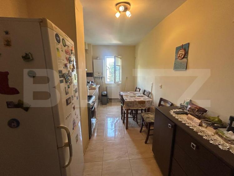 Apartament cu 2 camere semidecomandat în Micro 9