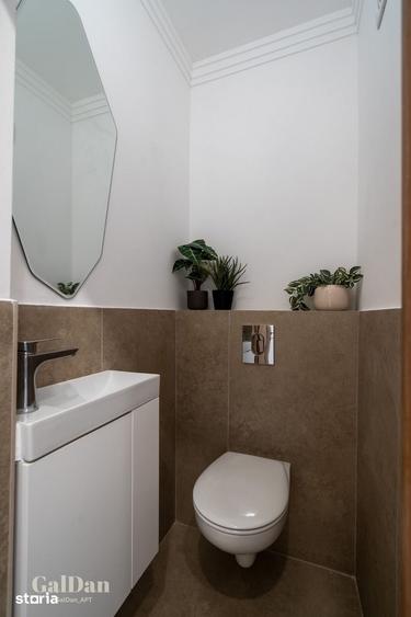 Apartament cu 3 camere în Cișmigiu