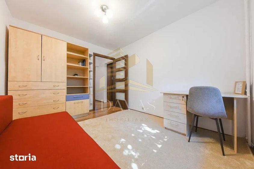 Apartament cu 4 camere în Gheorgheni