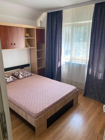 Apartament cu 2 camere semidecomandat în Exterior Vest