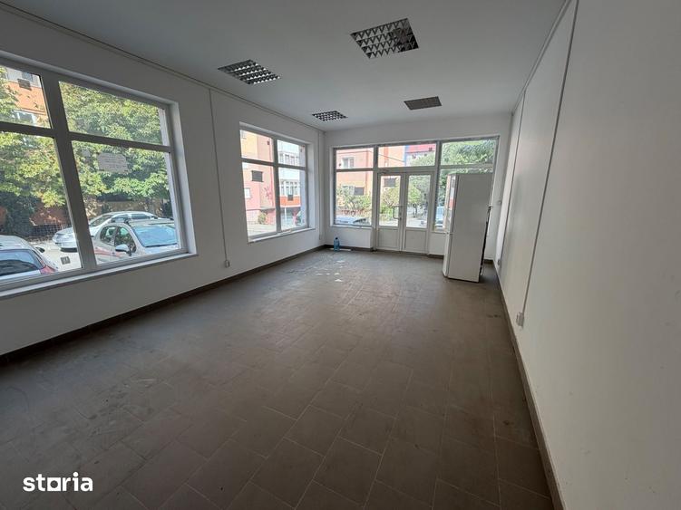 Spațiu comercial, de 130 mp, în Central