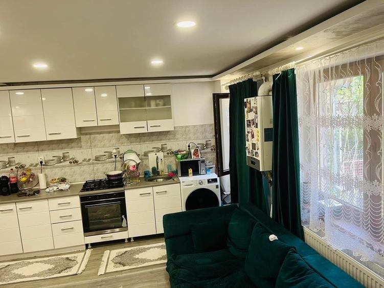 Apartament cu 2 camere semidecomandat în Exterior Sud