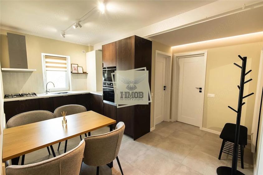 Apartament cu 2 camere decomandat în Vest