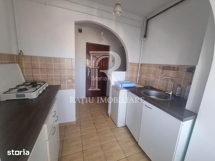 Garsoniera decomandata | Zona Piata Centrala | Deva| Hunedoara
