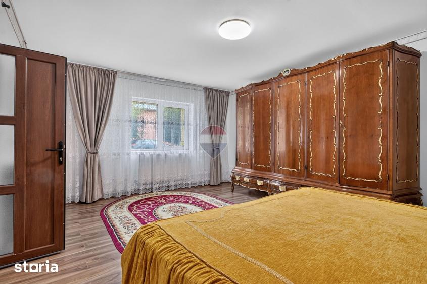 Casă cu 3 camere cu Teren 435 Mp în Ultracentral