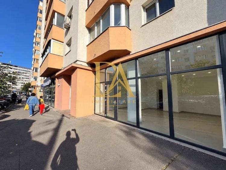 Spațiu comercial, de 100 mp, în Obor