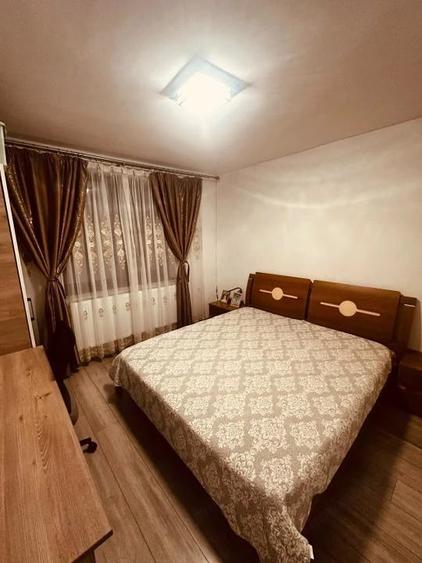 Apartament cu 2 camere semidecomandat în Rolast