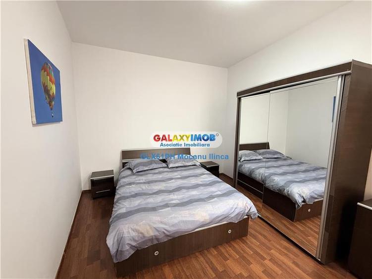 Apartament cu 2 camere semidecomandat, mobilat în Ultracentral