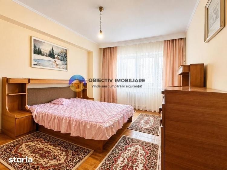 Apartament cu 3 camere în Dărmănești