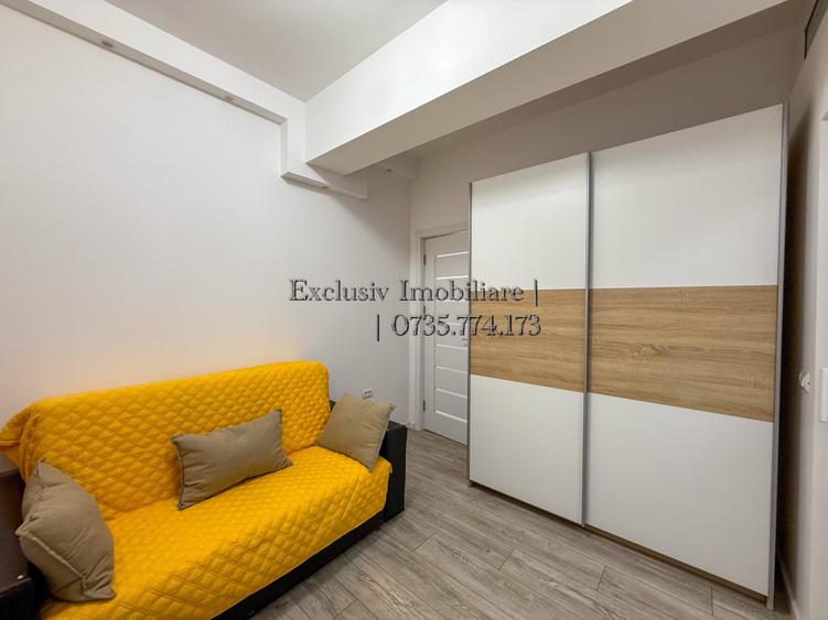 Apartament cu 2 camere decomandat, mobilat în Km 4