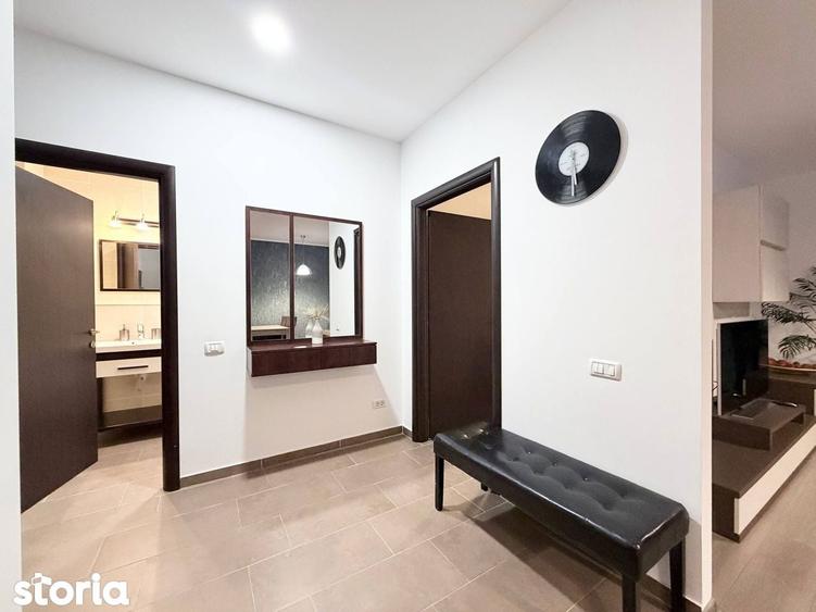 Apartament cu 2 camere în Valea Cetății