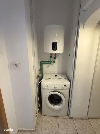 Apartament cu 2 camere nedecomandat în Moșilor