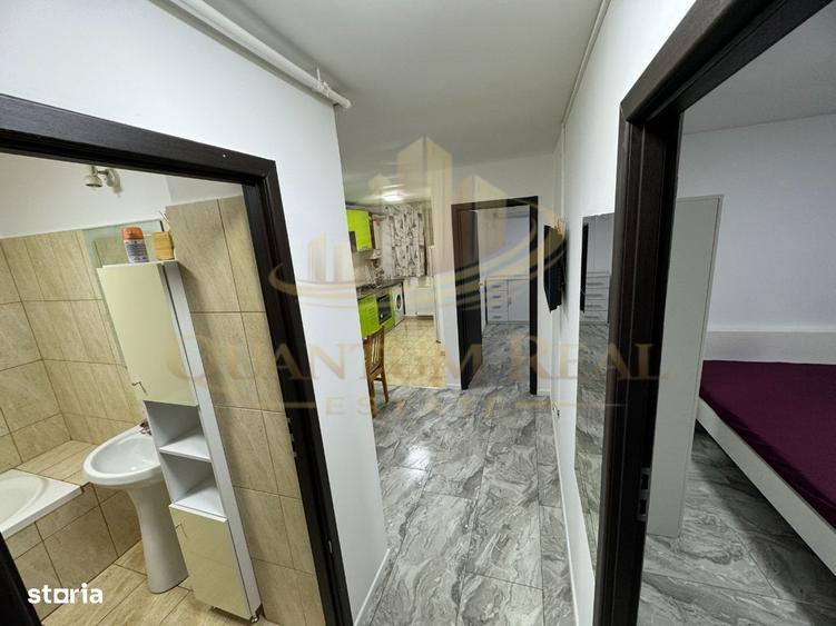 Apartament 2 camere 2012, cu centrala   | Parter Inalt,Parc Sebastian - 11