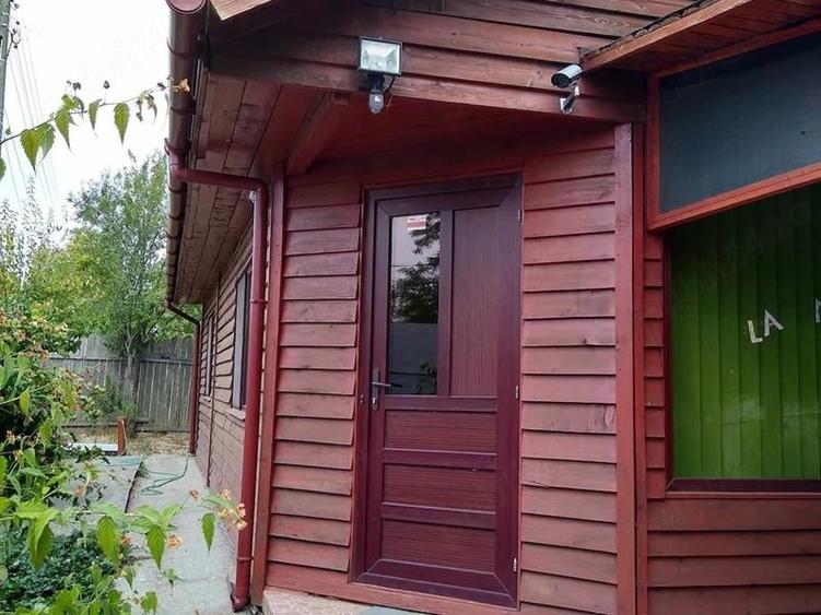 Casă individuală cu 4 camere cu Teren 300 Mp în Pielești