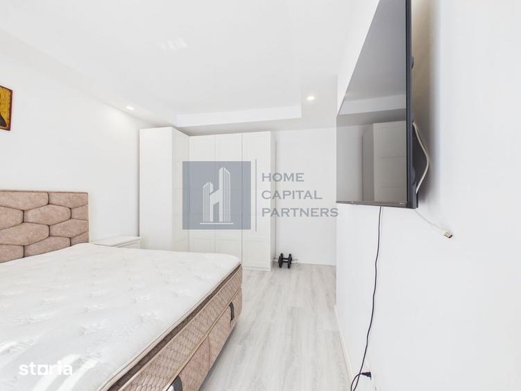 Apartament cu 3 camere, mobilat în Ștefăneștii de Jos