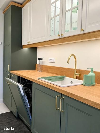 Apartament cu 2 camere în Bucureștii Noi