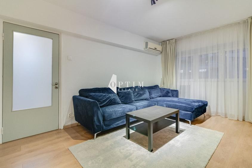 Apartament cu 2 camere semidecomandat, mobilat în Romană