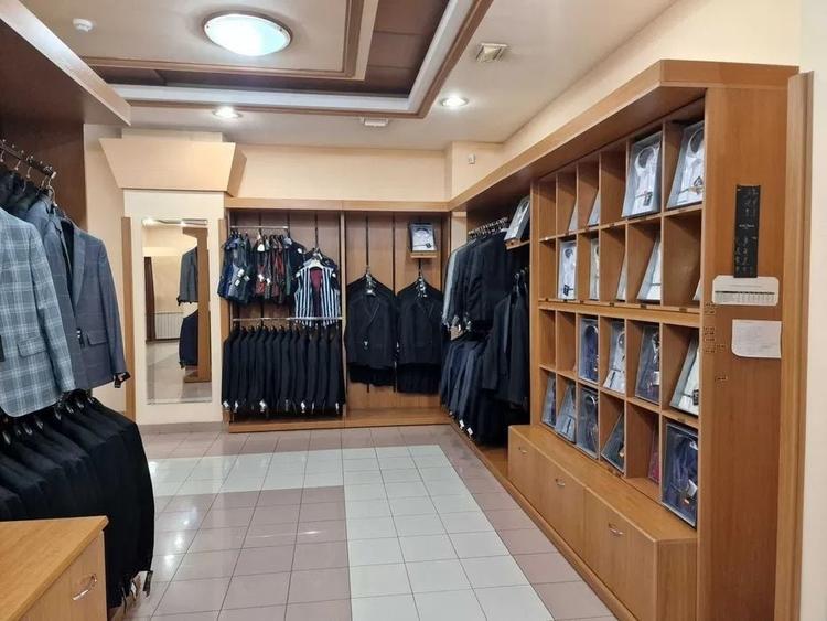 Spațiu comercial, de 192 mp, în Moșilor