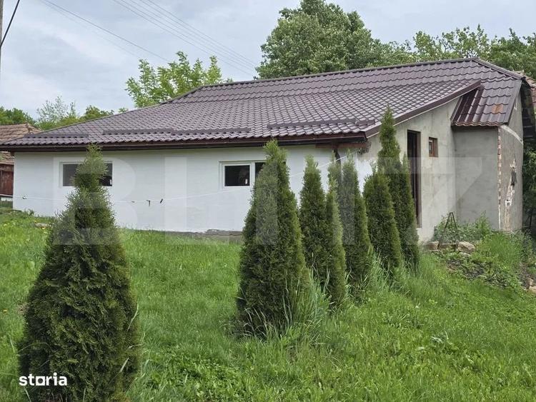 Casă cu 3 camere în Central