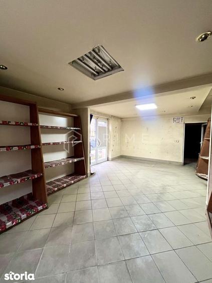 Spațiu comercial, de 40 mp, în 7 Noiembrie