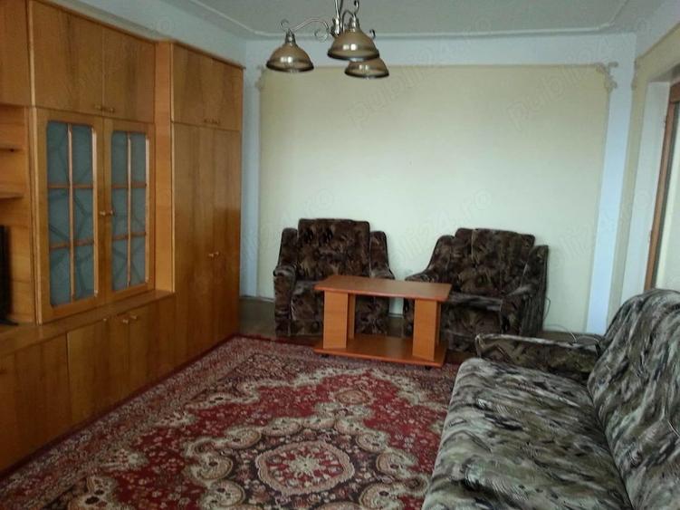 Apartament cu 2 camere decomandat în Exterior Vest
