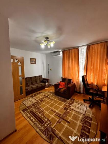 Apartament cu 2 camere decomandat, mobilat în George Enescu