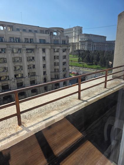 Apartament cu 2 camere decomandat în Națiunile Unite