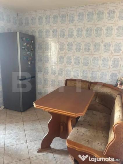 Apartament cu 2 camere decomandat în Burdujeni