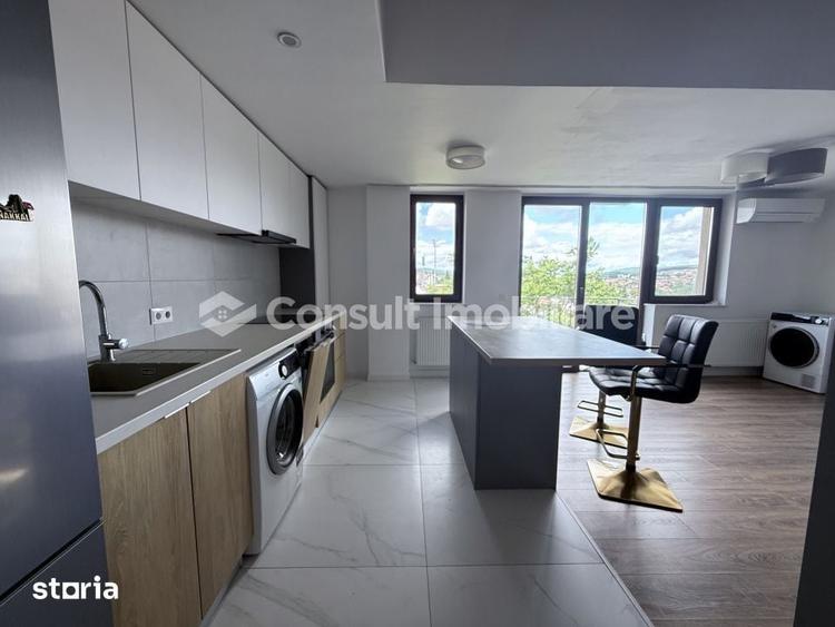 Apartament cu 2 camere în Gruia
