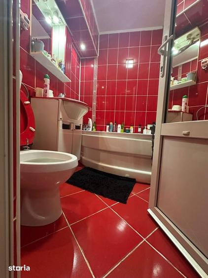 Apartament cu 2 camere semidecomandat, mobilat în Plantelor