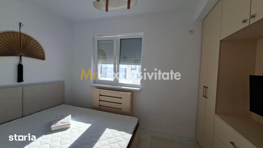 Apartament cu 2 camere în Ștefănești