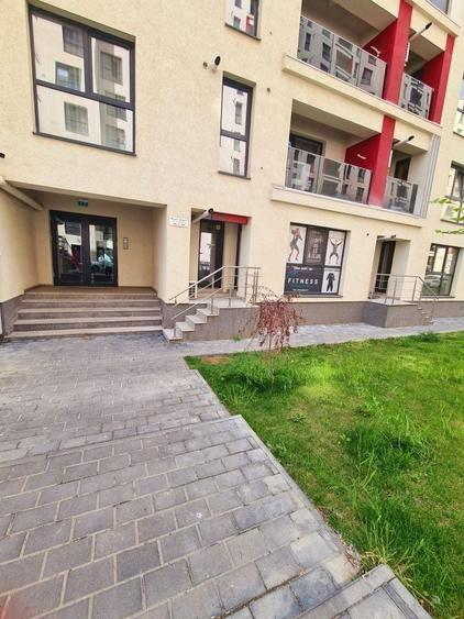 Garsoniera/ Studio de inchiriat Plaza Residence /Lujerului - 8