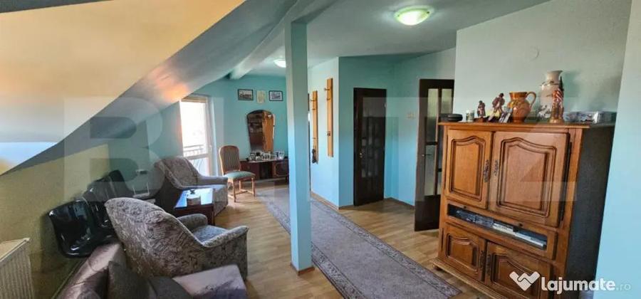CASA CU 6 CAMERE, 293 MP UTILI SI GARAJ - DEVA - 6