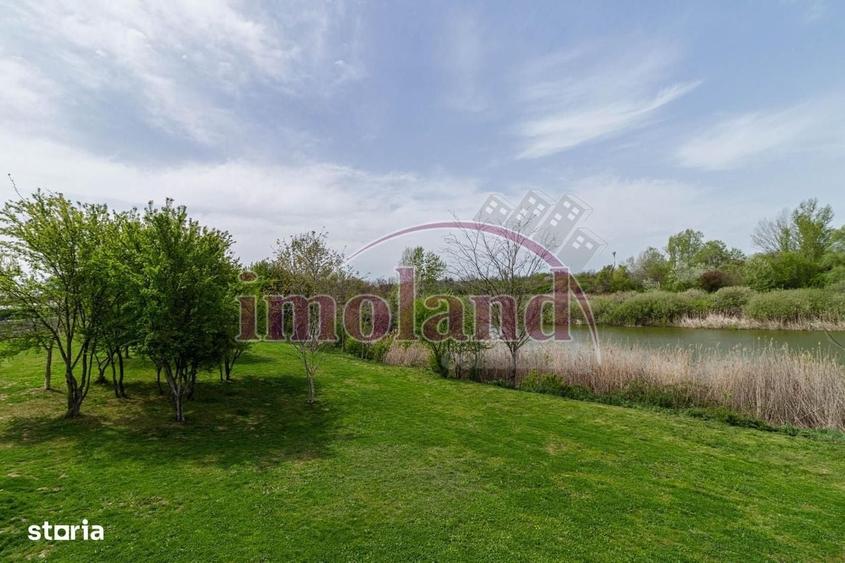 Apartament cu 4 camere în Pipera
